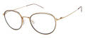 CHARMANT Titanium Perfection CT 16720 Gep Eyeglasses - Color Image