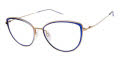 CHARMANT Titanium Perfection CT 16721 Gep Eyeglasses - Color Image