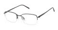 CHARMANT Titanium Perfection CT 29137 Blue Eyeglasses - Color Image