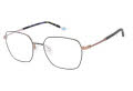 CHARMANT Titanium Perfection CT 29246 Green Eyeglasses - Color Image