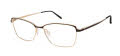 CHARMANT Titanium Perfection CT 29237 Gep Eyeglasses - Color Image