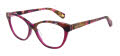 Christian Lacroix CL 1095 Cassata Bordeaux (217) Eyeglasses - Color Image