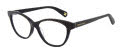 Christian Lacroix CL 1095 Jais Paillettes (070) Eyeglasses - Color Image