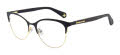 Christian Lacroix CL 3058 Jais (001) Eyeglasses - Color Image