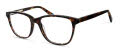 Christian Siriano BLAKE TORTOISE Eyeglasses - Color Image