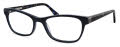 Christian Siriano Marianna Navy Tortoise (NVYTT) Eyeglasses - Color Image