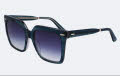 Calvin Klein CK22534S Blue / Blue-Gradient (1500B2) Sunglasses - Color Image