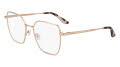 Calvin Klein CK24105 Gold Pink (2370) Eyeglasses - Color Image