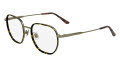 Calvin Klein CK24113 Tortoise Blonde (4410) Eyeglasses - Color Image