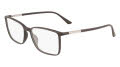 Calvin Klein CK22508 Matte Black (002) Eyeglasses - Color Image