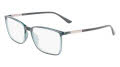 Calvin Klein CK22508 Petrol (431) Eyeglasses - Color Image