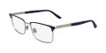 Calvin Klein CK25106 Blue Eyeglasses - Color Image