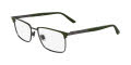 Calvin Klein CK25106 Green Eyeglasses - Color Image