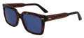 Calvin Klein CK22535S Dark Havana (235) Sunglasses - Color Image