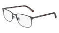 Calvin Klein CK19312 Matte Grey (020) Eyeglasses - Color Image