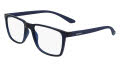 Calvin Klein CK19573 Crystal Blue (405) Eyeglasses - Color Image