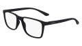 Calvin Klein CK19573 Matte Black (001) Eyeglasses - Color Image