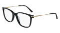 Calvin Klein CK19711 Black (001) Eyeglasses - Color Image