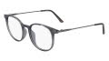 Calvin Klein CK20704 Crystal Charcoal (006) Eyeglasses - Color Image