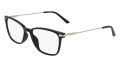 Calvin Klein CK20705 Black (001) Eyeglasses - Color Image