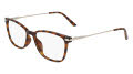Calvin Klein CK20705 Soft Tortoise (240) Eyeglasses - Color Image