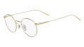 Calvin Klein CK5460 Gold (714) Eyeglasses - Color Image