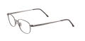 Cargo C5034 Satin Steel (020) Eyeglasses - Color Image