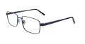 Cargo C5038 Satin Steel Blue (050) Eyeglasses - Color Image
