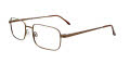 Cargo C5046 Satin Golden Brown (010) Eyeglasses - Color Image