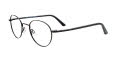 Cargo C5047 Satin Black (090) Eyeglasses - Color Image
