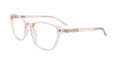 Cargo C5053 Light Pink Crystal (035) Eyeglasses - Color Image
