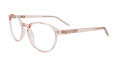 Cargo C5058 Light Pink Crystal (030) Eyeglasses - Color Image