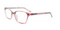 Cargo C5061 Crystal Striped Berry & Blue (30) Eyeglasses - Color Image