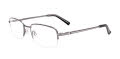 Cargo C5501 Matt Dark Grey (020) Eyeglasses - Color Image