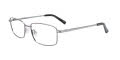 Cargo C5502 Satin Steel (020) Eyeglasses - Color Image
