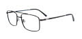 Cargo C5503 Matt Black (090) Eyeglasses - Color Image
