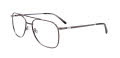 Cargo C5504 Matt Dark Grey (020) Eyeglasses - Color Image