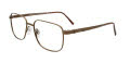 Cargo C5507 Brown (010) Eyeglasses - Color Image