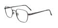 Cargo C5508 Dark Steel (020) Eyeglasses - Color Image