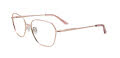 Cargo C5509 Rose Gold (010) Eyeglasses - Color Image