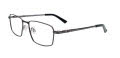 Cargo C5512 Black & Gunmetal (090) Eyeglasses - Color Image