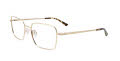 Cargo C5513 Light Gold (010) Eyeglasses - Color Image