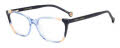 Carolina Herrera HER-0124 Blue Nude (1ZN) Eyeglasses - Color Image
