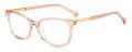 Carolina Herrera HER-0163 Nude (FWM) Eyeglasses - Color Image