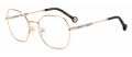 Carolina Herrera HER-0173 Gold Copper (DDB) Eyeglasses - Color Image