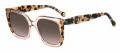 Carolina Herrera HER-0128/S Peach Havana (L93) Sunglasses - Color Image
