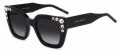 Carolina Herrera HER-0130/S Black (807) Sunglasses - Color Image