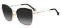 Carolina Herrera HER-0133/S Rose Gold (000/9O) Sunglasses - Color Image