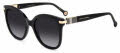 Carolina Herrera HER-0134/S Black (807) Sunglasses - Color Image