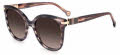 Carolina Herrera HER-0134/S Pink Horn (1ZX) Sunglasses - Color Image